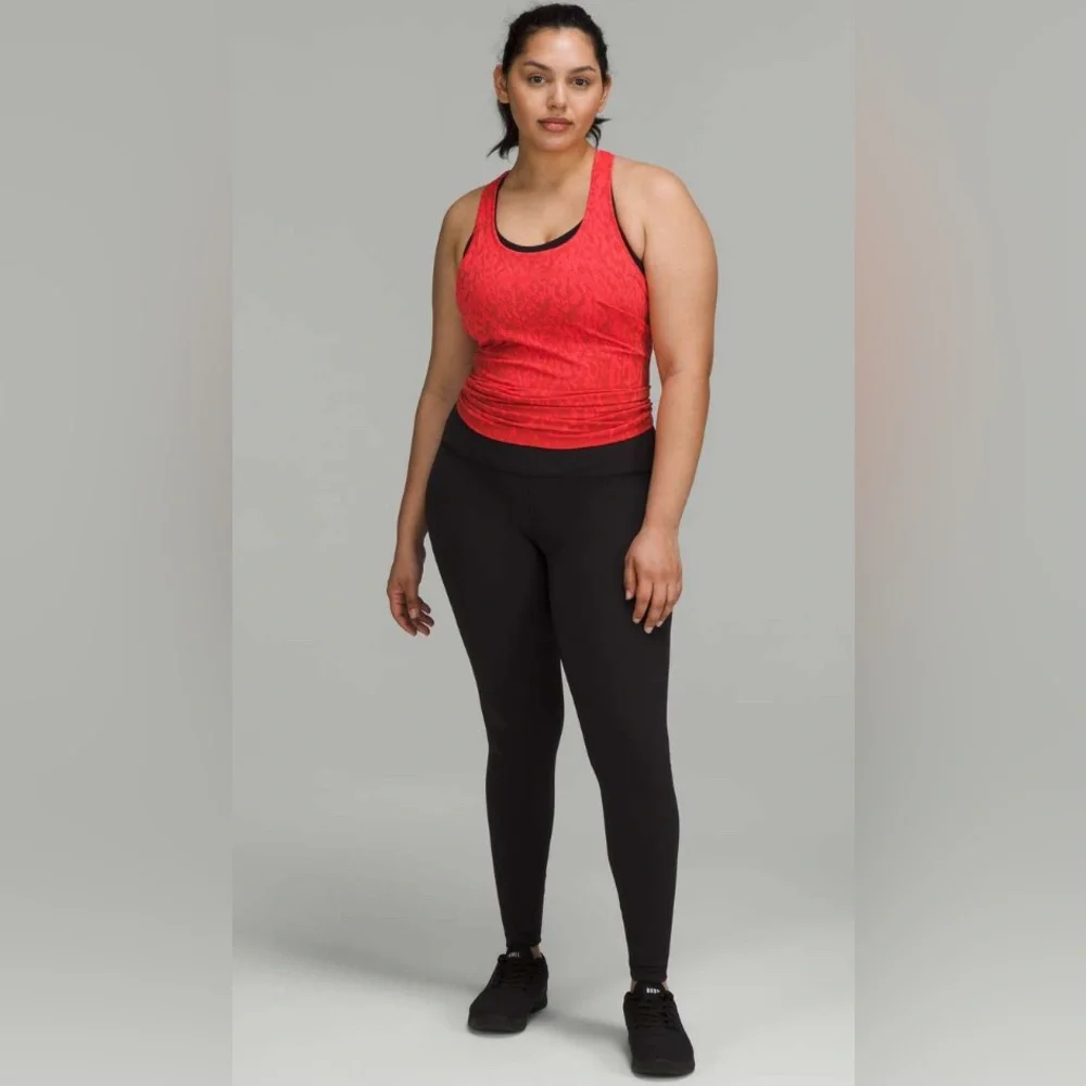 SOLD NWT Swiftly Tech 2.0 Racer Back Hip Length - Picture 4 of 5